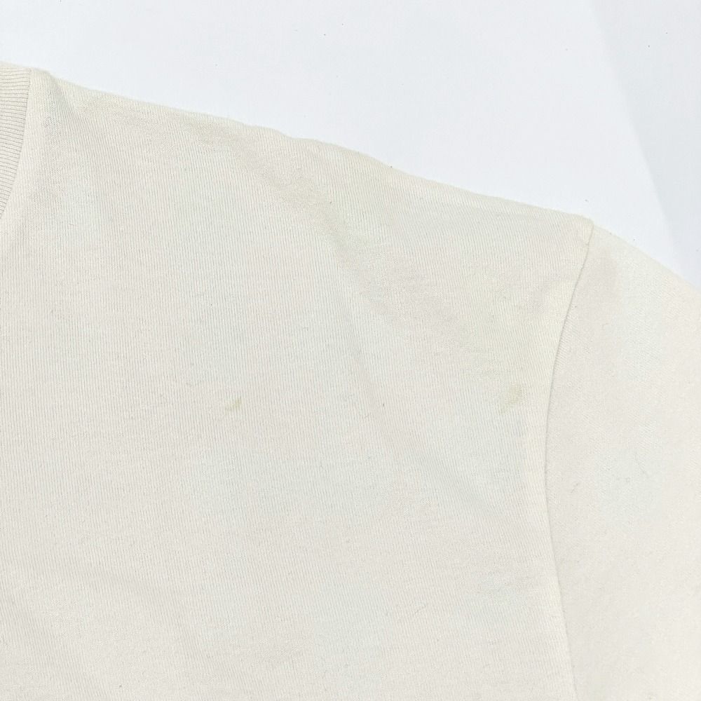 LOUIS VUITTON ルイヴィトン 半袖Tシャツ ロゴ刺繍 RM232M NPG HPY35W  