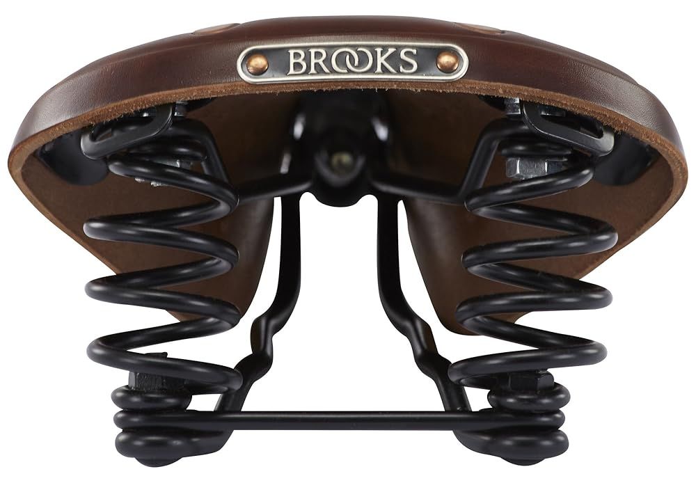 BROOKS ブルックス FLYER SPECIAL フライヤー スペシャル サドル 並行輸入品 ブラウン WWW_OLIVIERBERNSTEIN_COM