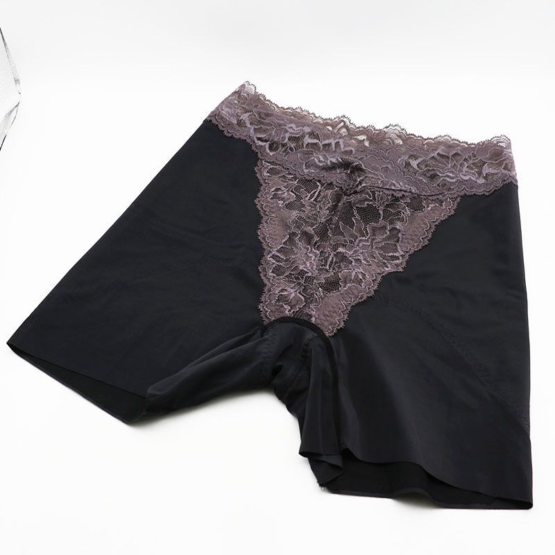 中古美品 グラントイーワンズ LALA SPORTS TAI-KANボクサーガードル グレー　LLサイズ MR6-10-86