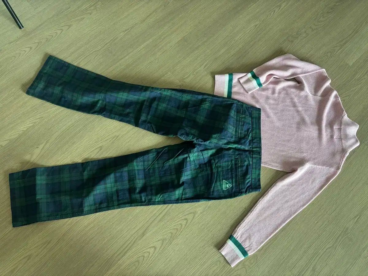 セット メンズM