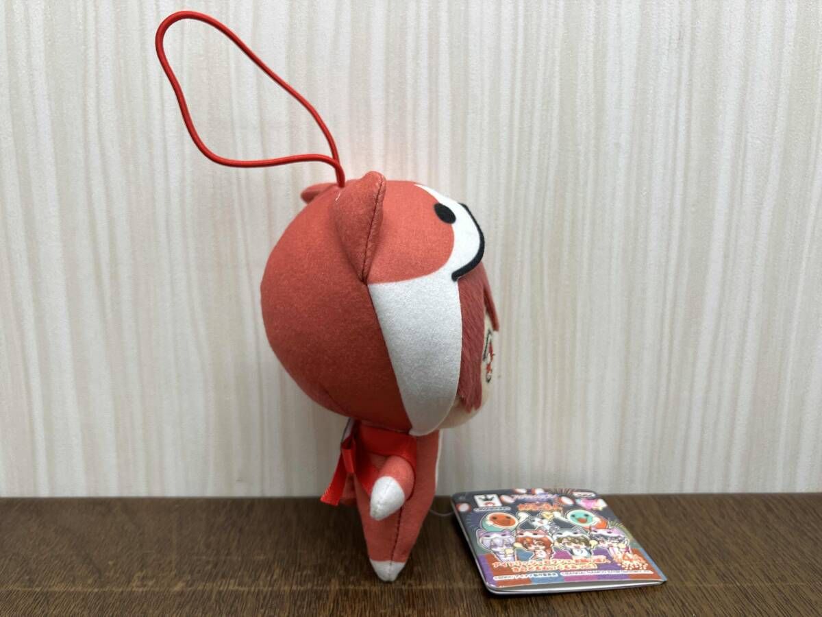 アイドリッシュセブン×太鼓の達人 七瀬 陸 きらどるぬいぐるみ