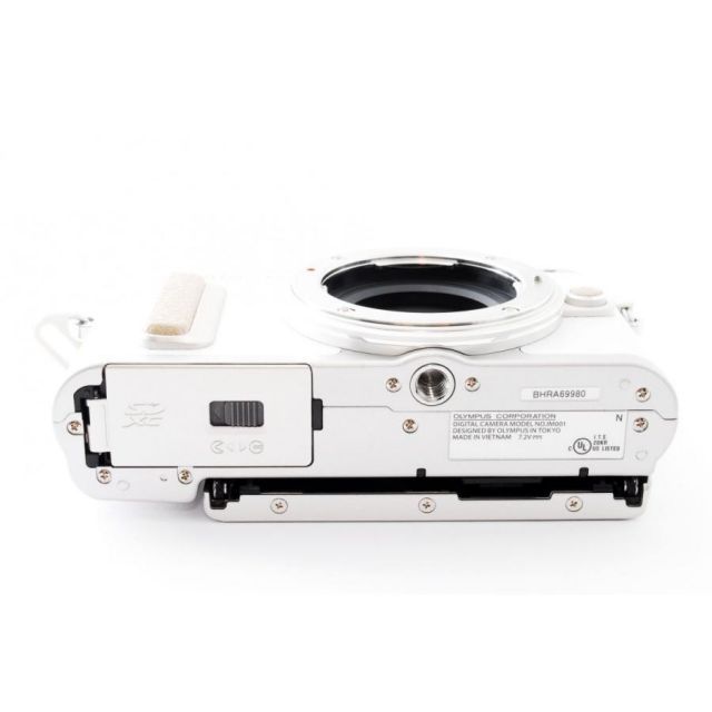 OLYMPUS - オリンパス　OLYMPUS PEN E-PL9 ホワイト 64GBのSDカード オリンパス OLYMPUS PEN E-PL9 ホワイト 64GBのSDカード