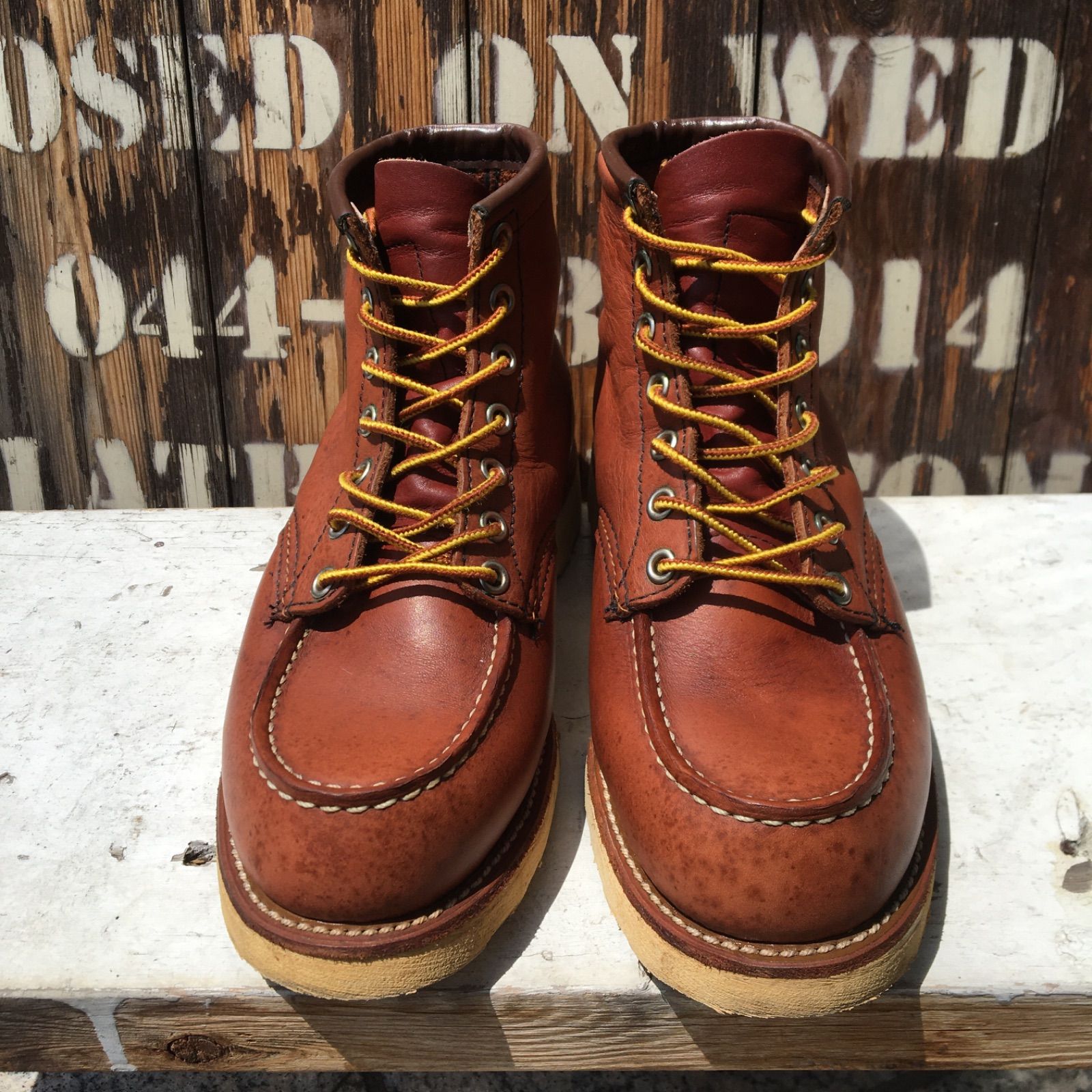 レッドウイング875 25cm