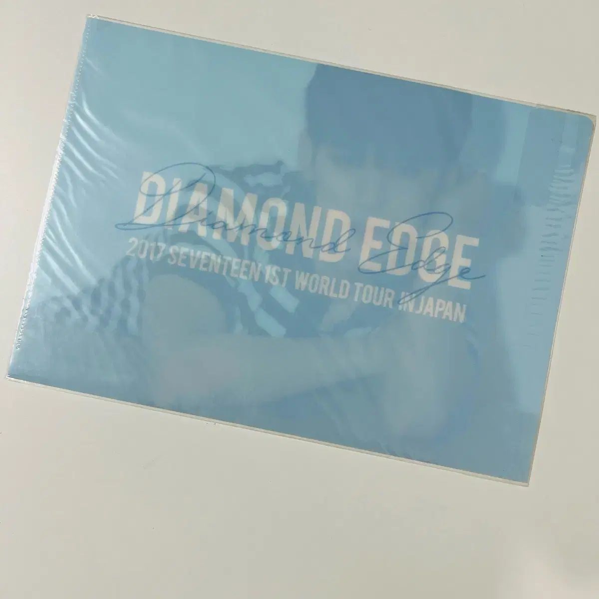 Amazon.co.jp: SEVENTEEN FOLLOW ライブビューイング クリア
