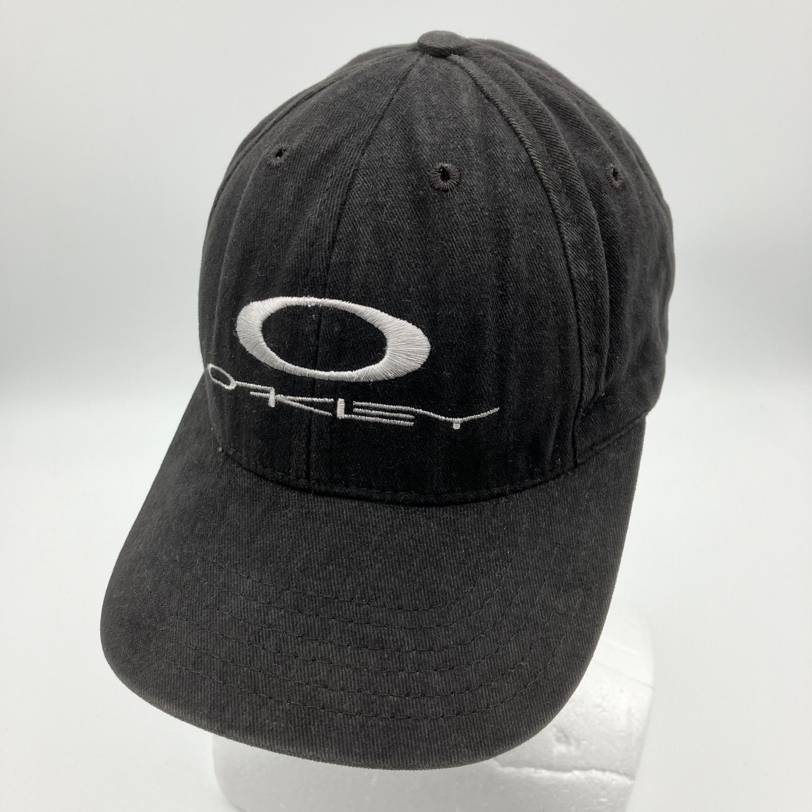 90s OAKLEY USA製 オークリー vintage ビンテージ キャップ CAP 帽子