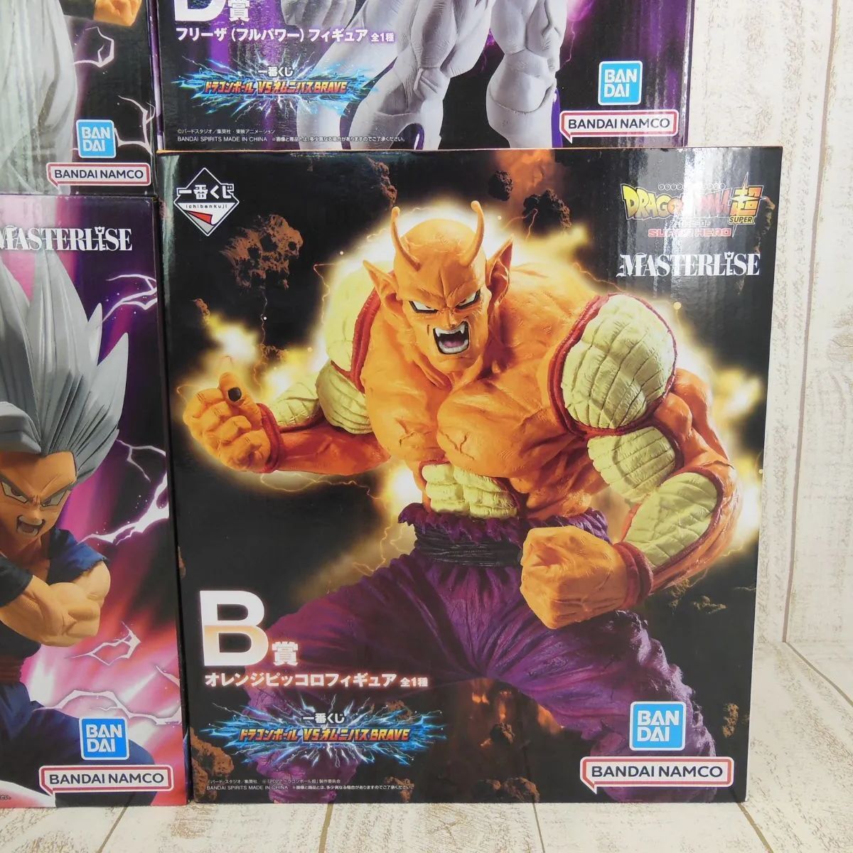 一番くじドラゴンボールフィギュアコンプリートセットまとめ売り