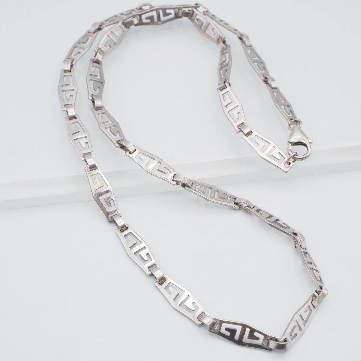 C471 ヴィンテージ 925刻印 ネックレス デザイン シルバー - メルカリ