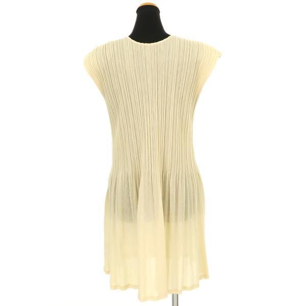 イッセイ ミヤケ プリーツプリーズ ワンピース Bランク DECORATOM_COM_BR