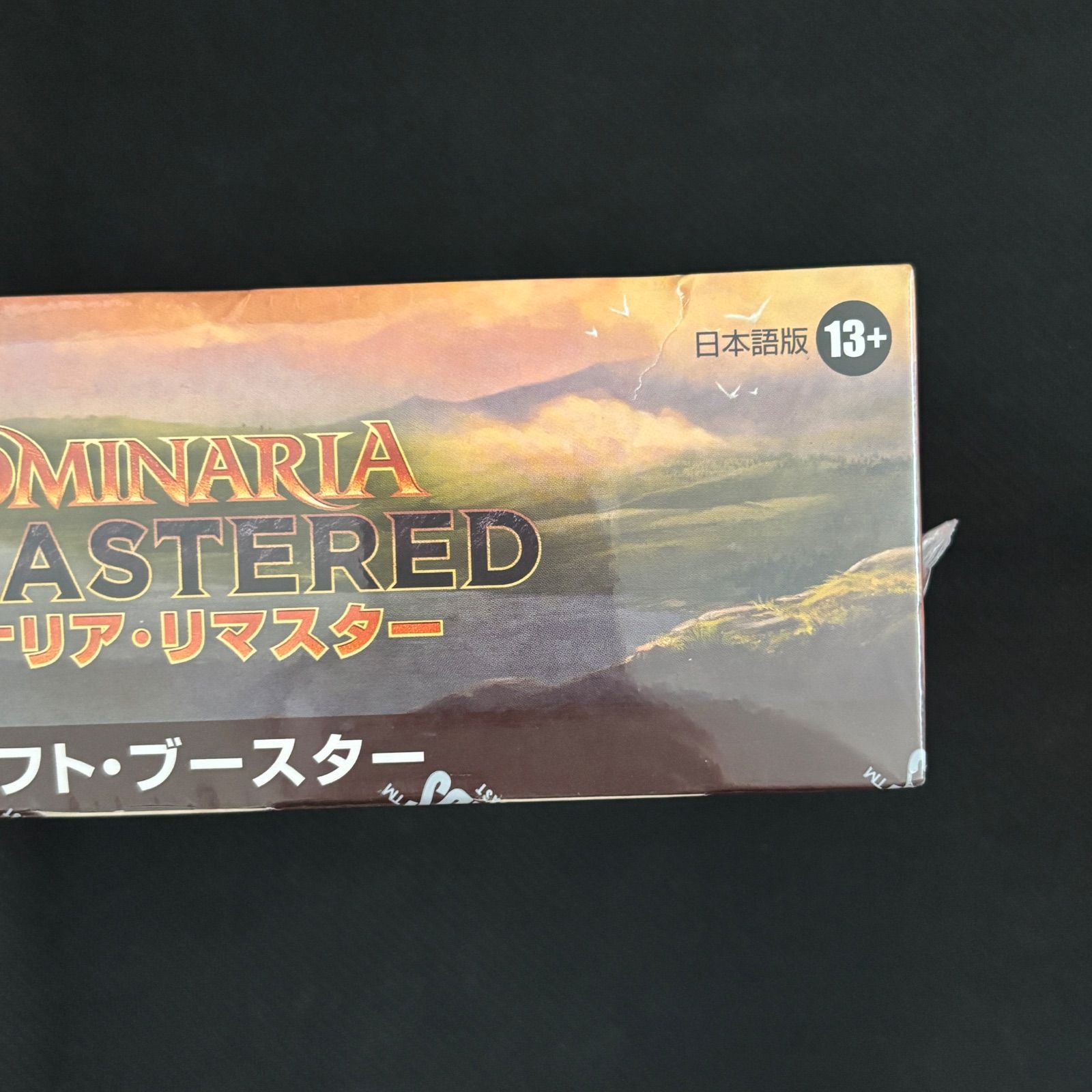 新品 未開封 シュリンク付き / マジックザギャザリング MTG