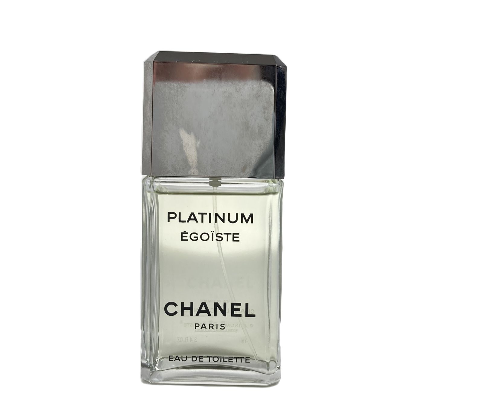 CHANEL ÉGOÏSTE 100ml エゴプラ CHANEL シャネル エゴイスト プラチナム オードゥ トワレット