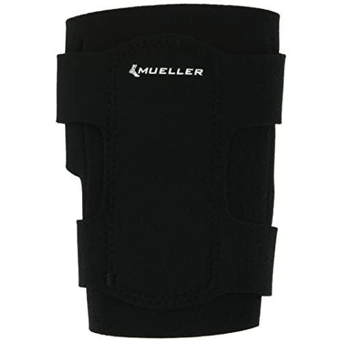 ミューラー(Mueller) エルボーサポートJPプラス ひじサポーター 左右兼用 57549 ブラック L-XLサイズ(ひじ周り28-40cm)