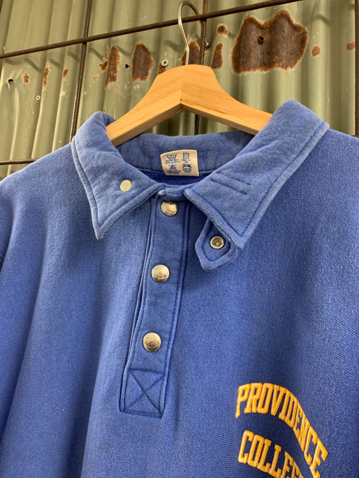 80's Champion REVERSE WEAVE チンストラップ付き - メルカリ