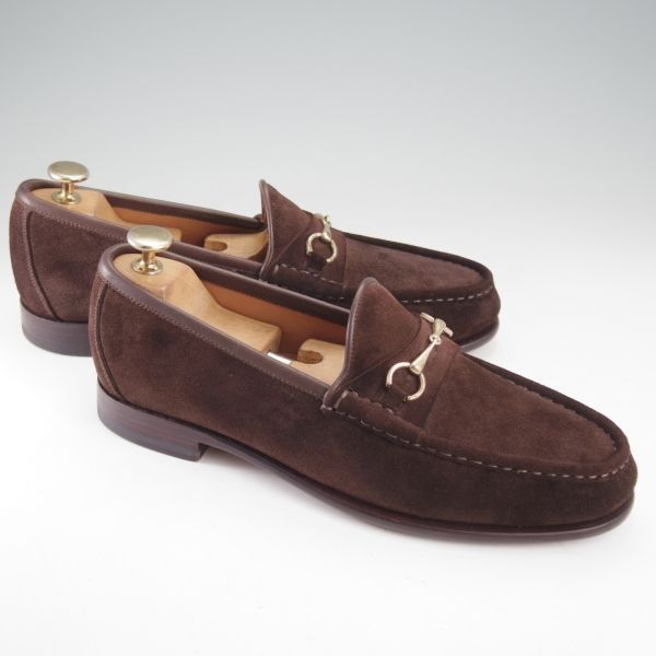 未使用☆(スペイン製)カルミナ SIZE 7【定価￥69,300-☆ビット