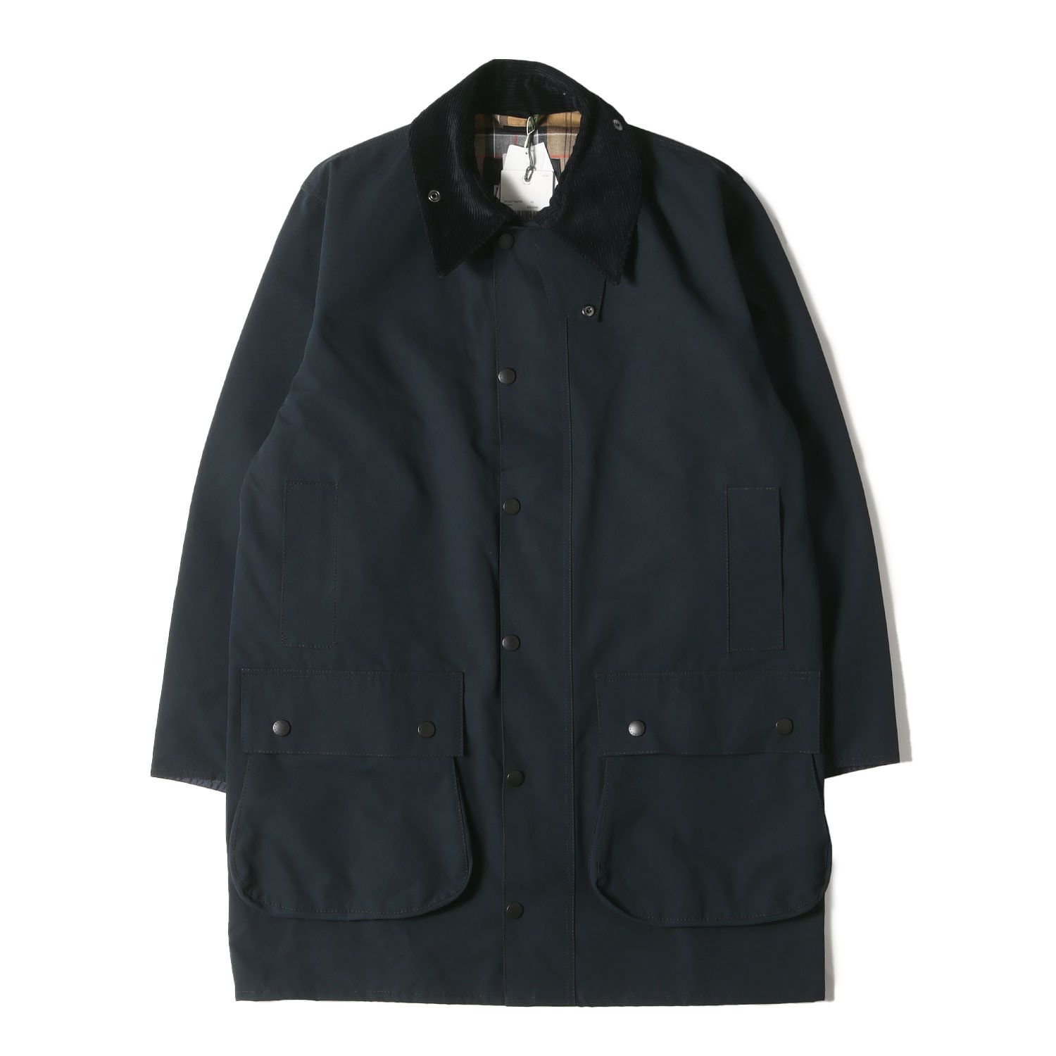 新品 BARBOUR バブアー ジャケット サイズ:42(XL) 22AW BEAMS PLUS別注 