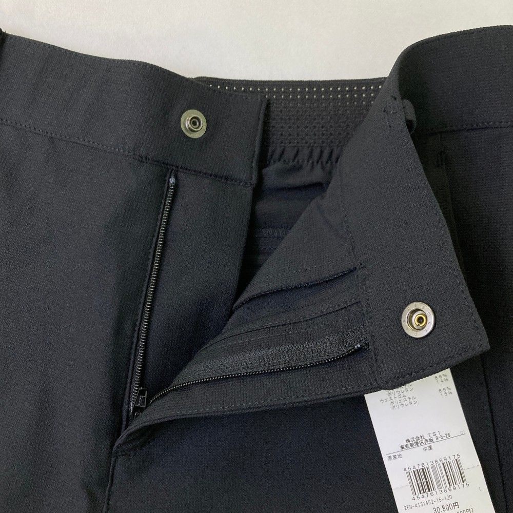 PGG レディース ブラックパンツ サイズ120 PGGパンツ