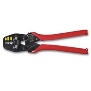 2営業日で発送 ニチフ端子工業 Ｔコネ用手動式圧着工具 NH- 25A ｱｯﾁｬｸｺｳｸﾞ