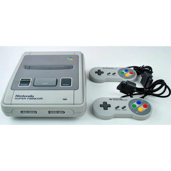 【動作確認済み】 スーパーファミコン 本体のみ sfc スーファミ