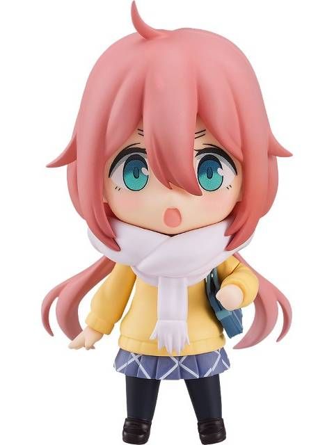 ねんどろいど 各務原なでしこ 制服Ver. ゆるキャン△ 2189 なでしこ ねんどろいど 各務原なでしこ 制服Ver.