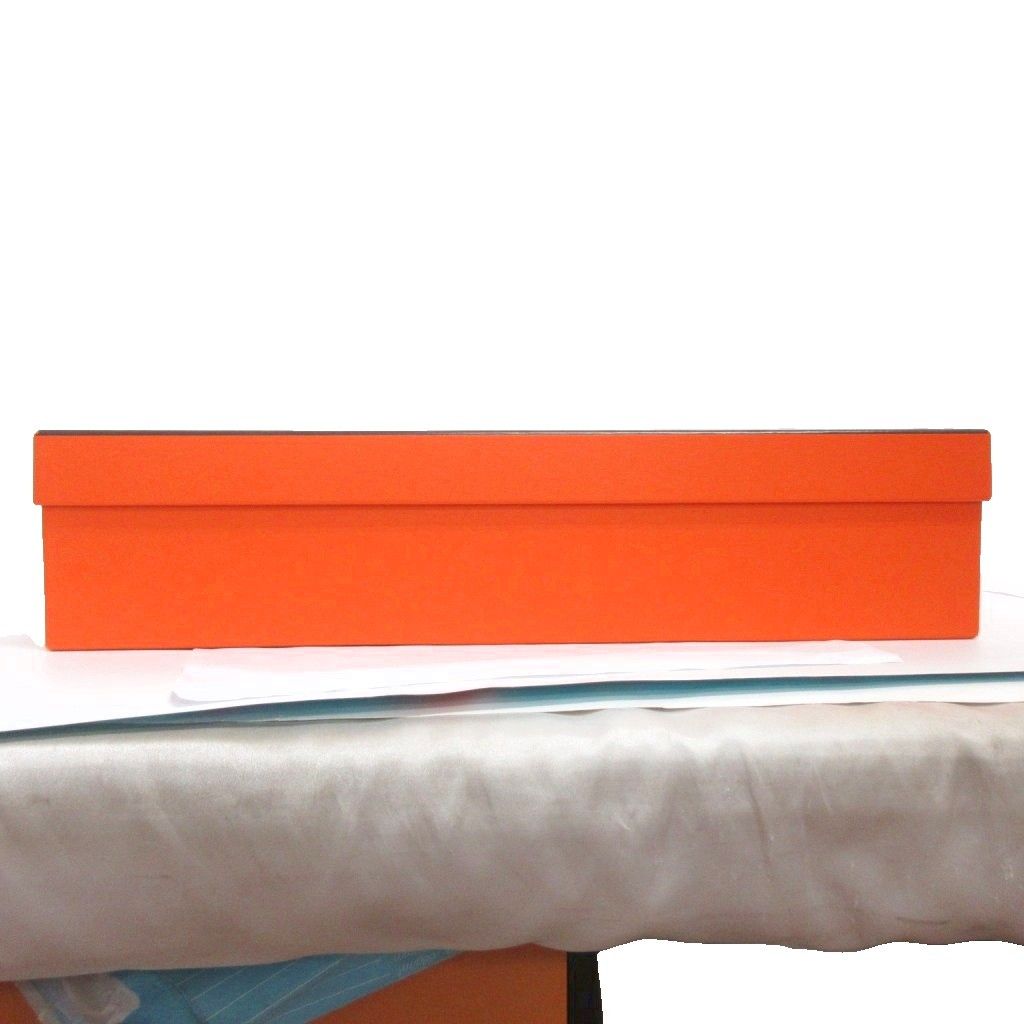 エルメス HERMES バッグ空箱 ボックス 箱 オレンジ AA