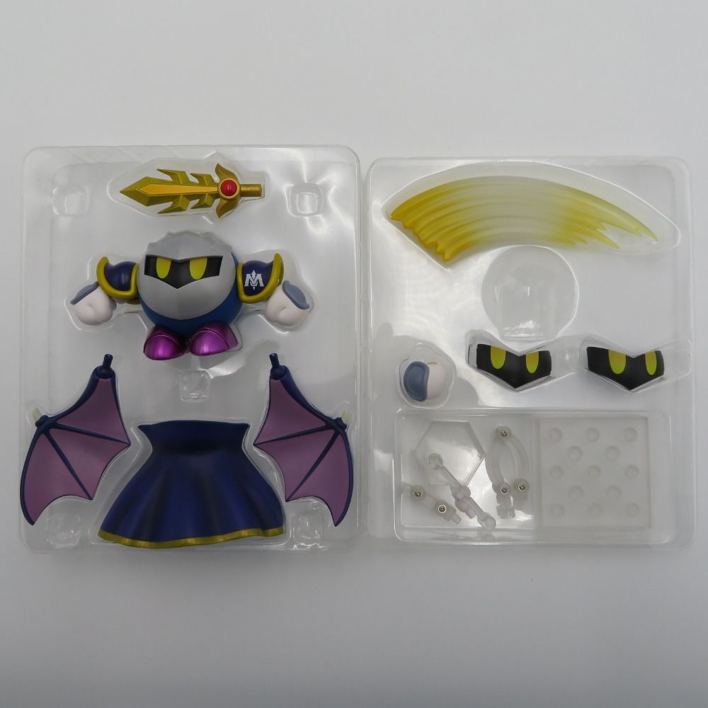 星のカービィ　メタナイト　ねんどろいど　新品　未開封品 ねんどろいど メタナイト
