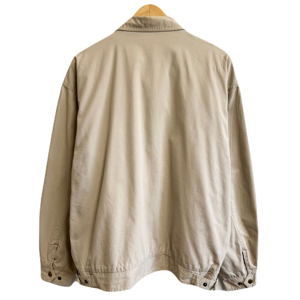 FRED PERRY フレッドペリー ハリントンジャケット コットン