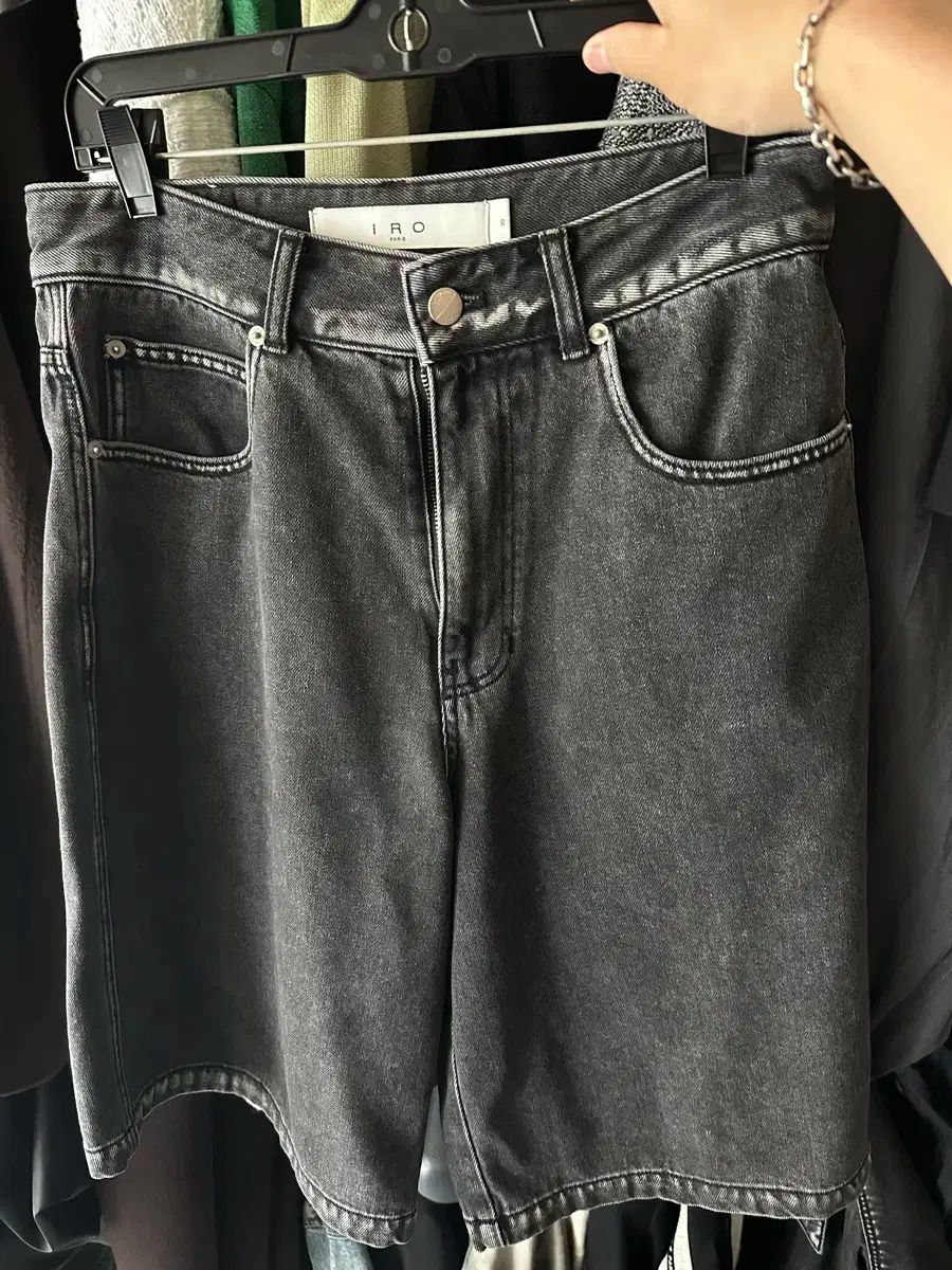 デニム セットアップ