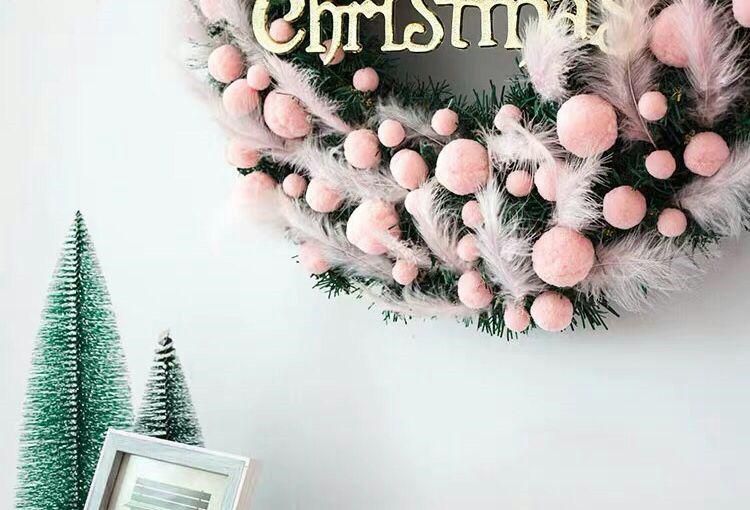 クリスマスリース