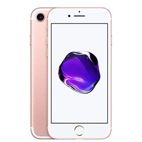 バッテリー90%以上 【中古】 iPhone7 32GB ローズゴールド SIMフリー