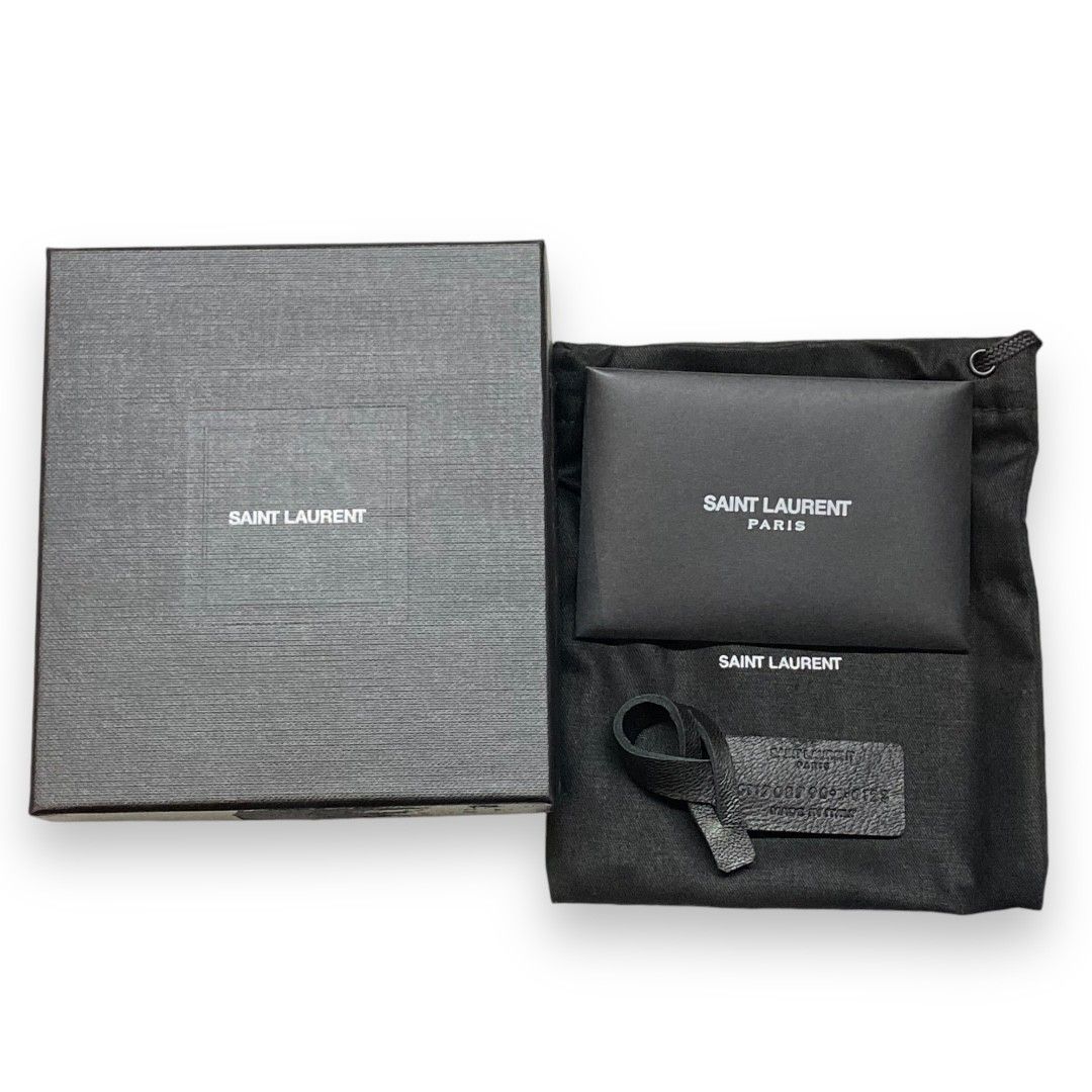 ♡関税送料込♡SAINT LAURENT BONEブレスレットセット Saint Laurent チェーンブレスレット (Saint Laurent
