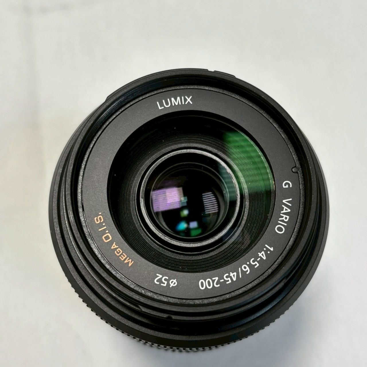 美品✨】パナソニック/望遠レンズ/Panasonic/LUMIX/G VARIO 45-200mm