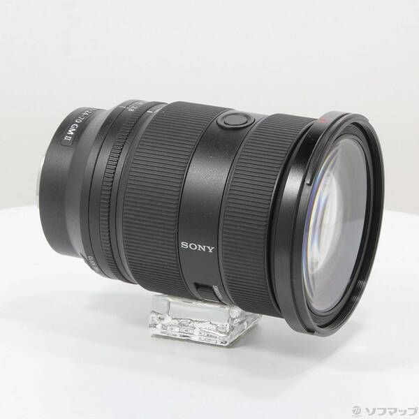【メルカリ最安】FE 24-70mmF2.8GM2【新品未開封】 SONY FE 24-70mm F2.8 GM II SEL2470GM2 - メルカリ