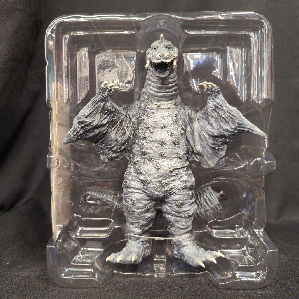 エクスプラス 大怪獣シリーズ ペギラ モノクロ版 - メルカリ