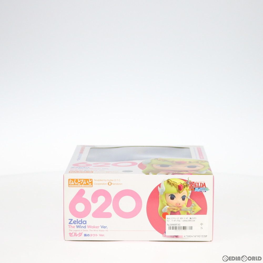 ゼルダ 風のタクト Ver. フィギュア 620 ゼルダ 風のタクト Ver. フィギュア 620