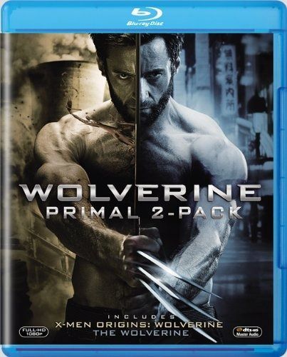 ウルヴァリン X-MEN ZERO ウルヴァリン SAMURAI ブルーレイセット 2枚組 初回生産 Blu-ray