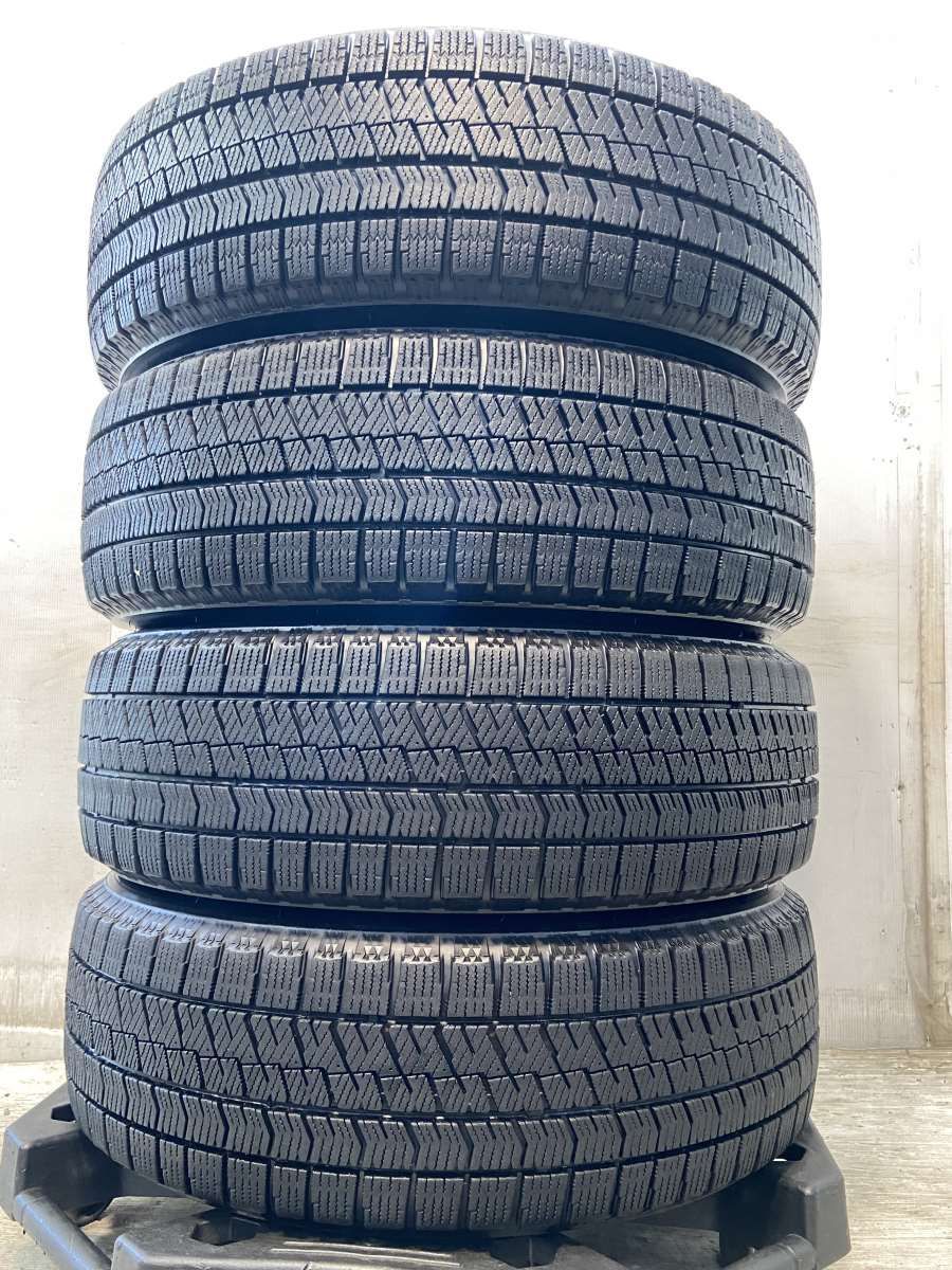 185/60R15 ブリヂストン ブリザック VRX2 15x5.5 100-4穴 中古