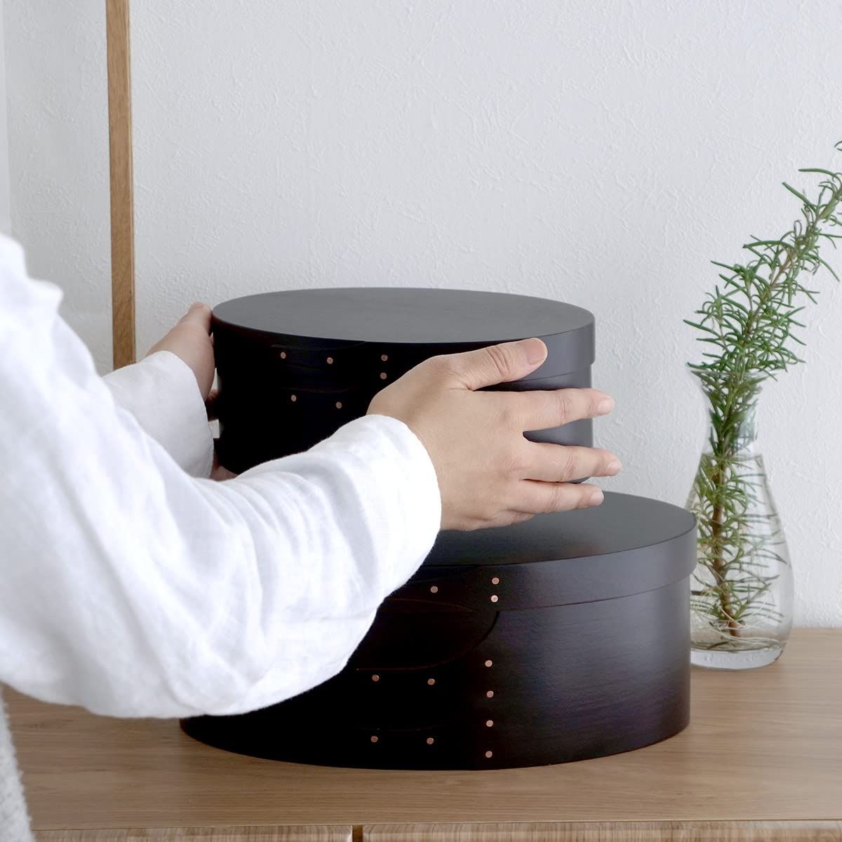 ふた付き シンプル