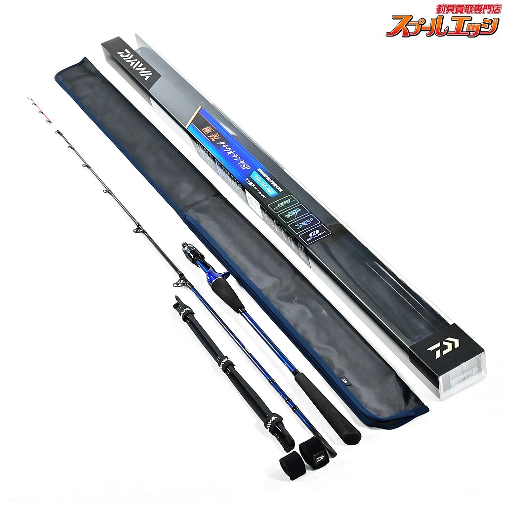 ダイワ 22 鋭 タチウオテンヤSP 91H-165 AGS DAIWA KYOKUEI TACHIUO-TENYA SPECIAL タチウオ たちうお K_164 v43186