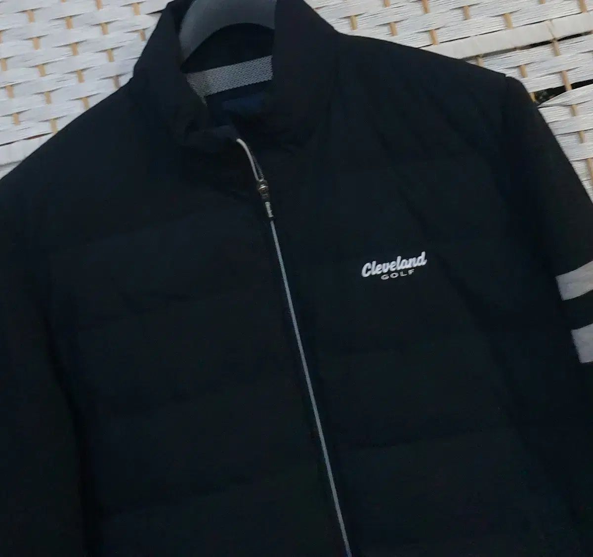 ダックダウン ニット