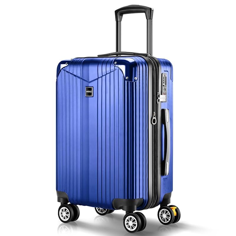 VARNIC] スーツケース キャリーバッグ キャリーケース 超軽量 大型