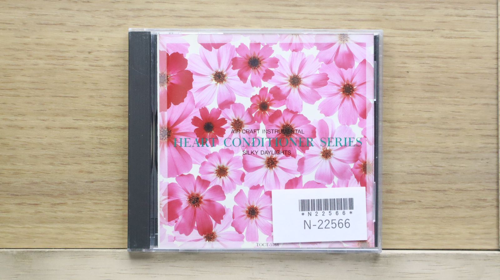 国内盤CD☆ティム・ハインツ/□ SILKY DAYLIGHTS 【TOCT5764