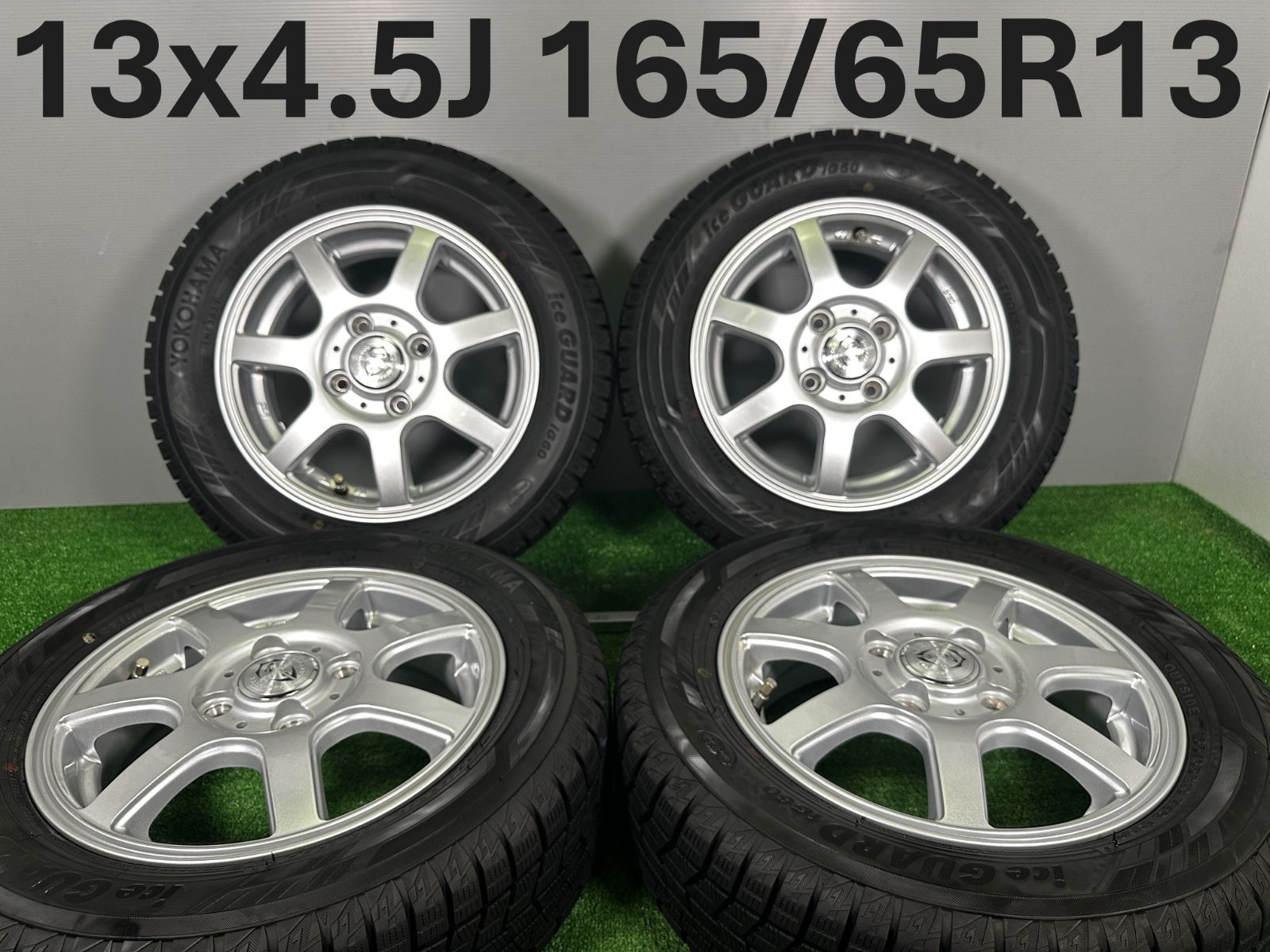 155/65R13 ヨコハマ IG60 4本送料無料 冬タイヤ T1329 楽天市場】yokohama(ヨコハマタイヤ) iceguard 6 アイスガード