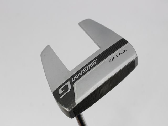 ODYSSEY DIVINE LINE BLADE 32インチ 女性用パター レディース オデッセイ Divine Line Blade パター 女性 中古