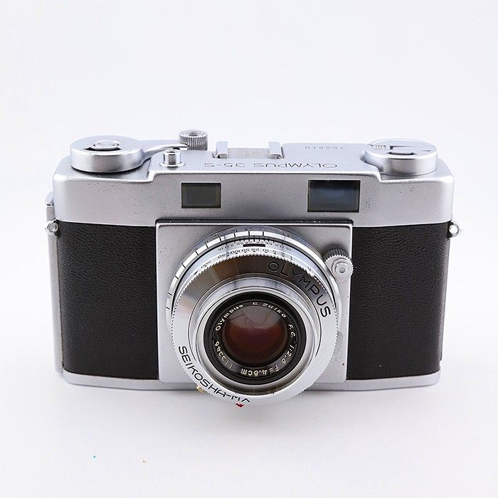 【】(オリンパス) OLYMPUS 35-S