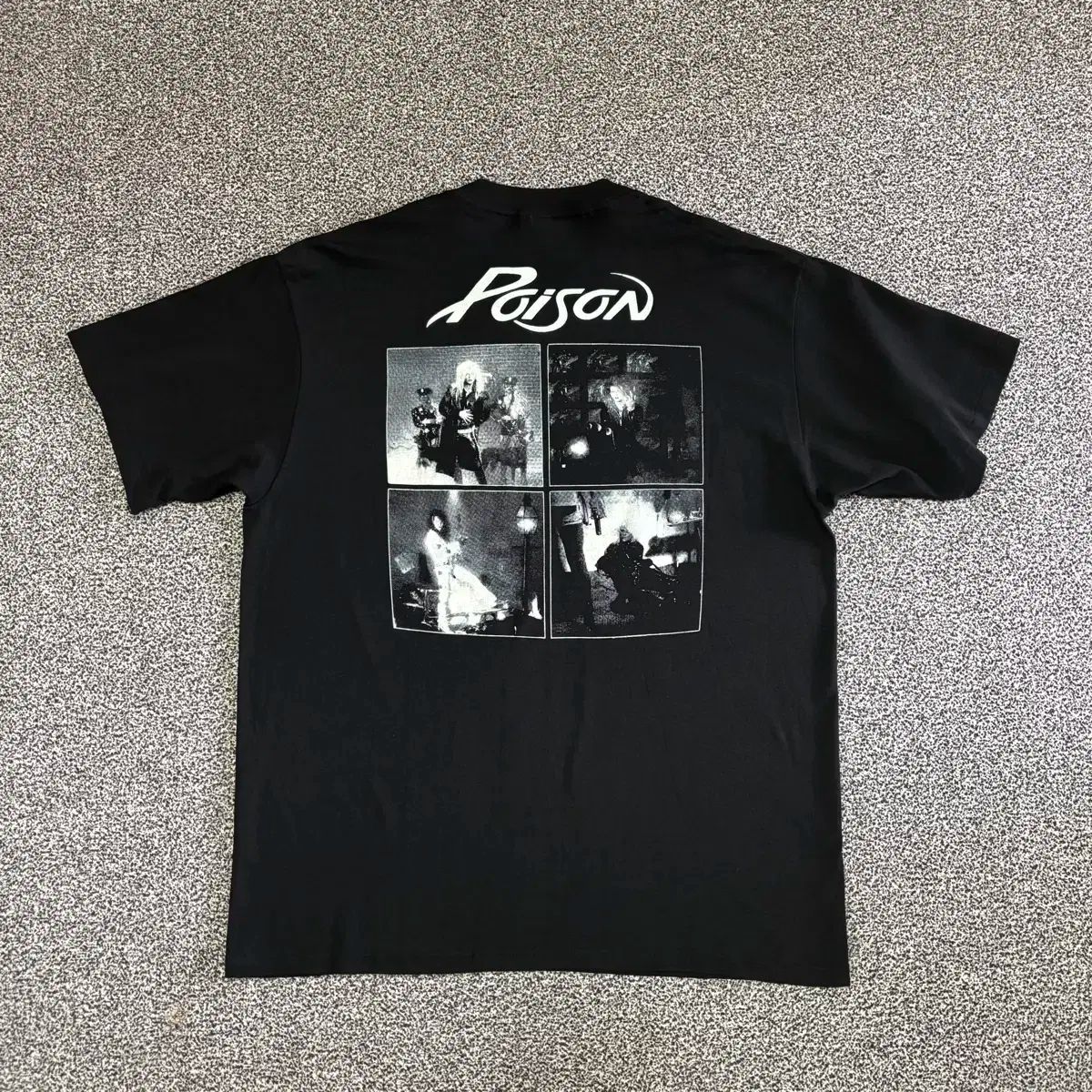 80s ヴィンテージ 毒 poison 半袖 Tシャツ - メルカリ 