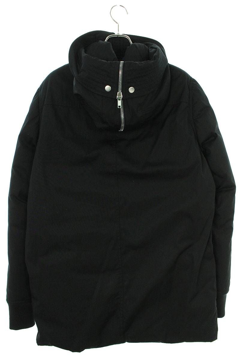 リックオウエンス 19AW JUMBO PARKA BROTHER RU19F4742-TED2