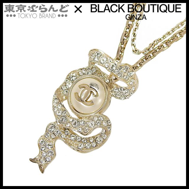 CHANEL/シャネル ココマーク パール ゴールド ネックレス d_181 シャネル CHANEL ネックレス ココマーク ネックレス CHANEL