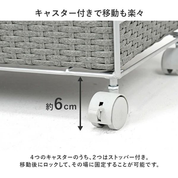 ワゴン バスケット