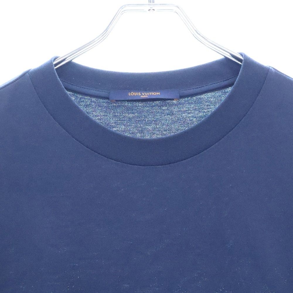 LOUIS VUITTON 青 グラデーション Tシャツ LOUIS VUITTON(ルイヴィトン