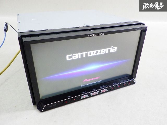 サイバーナビ AVIC-ZH77 | 7V型ワイド 2Dメインユニット