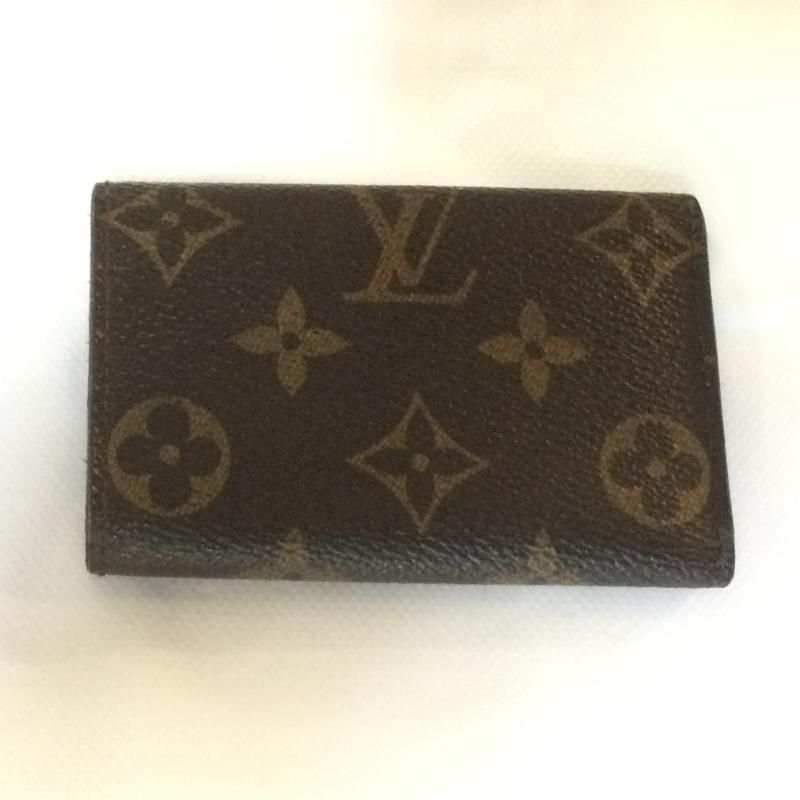 LOUIS VUITTON ルイヴィトン キーケース モノグラム 6連 キー